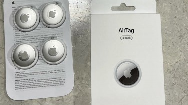 The New Apple Air Tags 