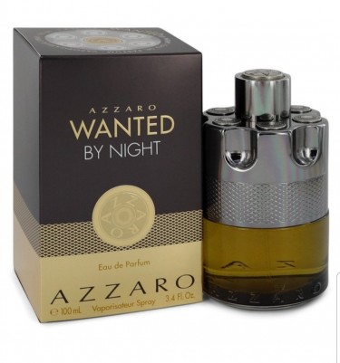 Azzaro Wanted By Night 3.3 FL OZ
