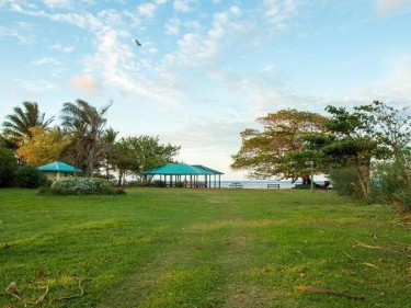 Beautiful 1 Acre Beach Property - Ocho Rios