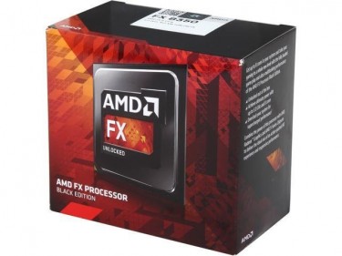 AMD FX 8350 AM3+ CPU