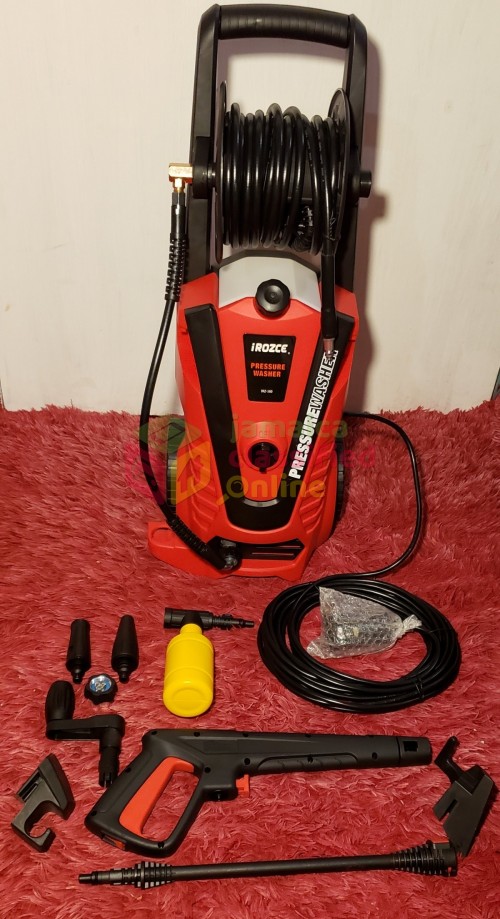 3850PSI 2.4GPM Electric Power Pressure Washer