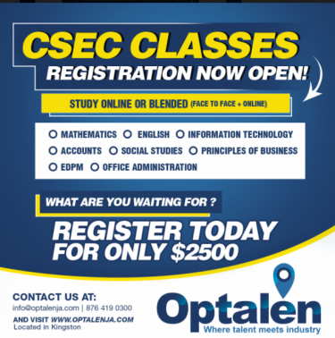 CSEC Online Courses