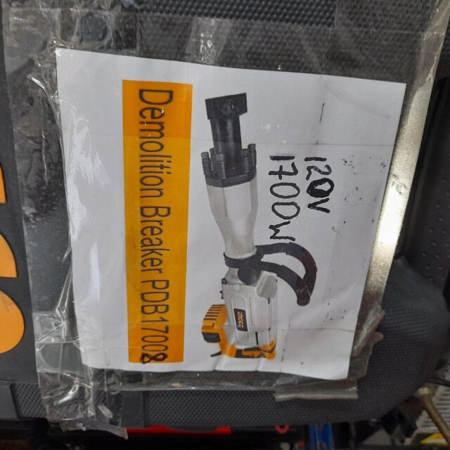 Demolition Hammer Construction Services Runaway Bay