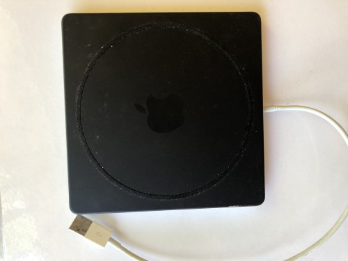 Apple External CD Drive