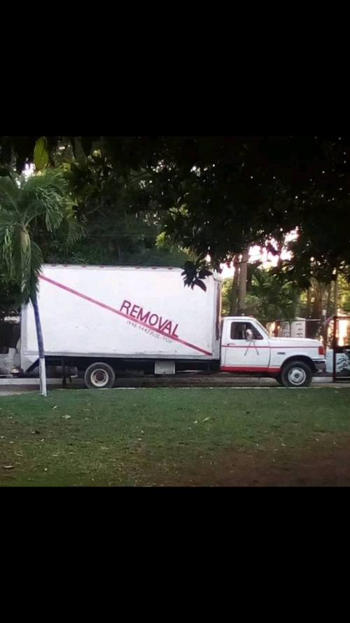 HIRE AND REMOVAL TRUCK SERVICES Anywhere