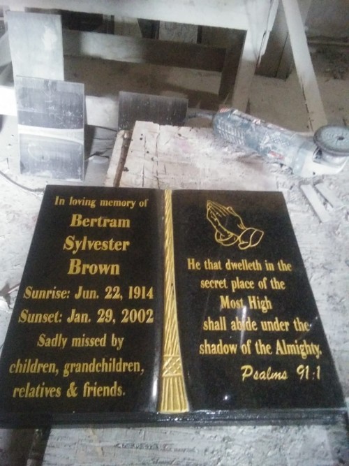 Headstone And Granite Countertops