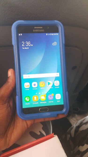 Samsung Galaxy Note 5 For Sale 
