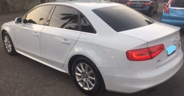 2014 AUDI A4 S-LINE PACKAGE