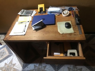 Desks And Coffee Table For Sale