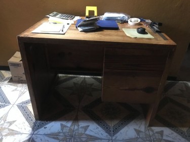 Desks And Coffee Table For Sale