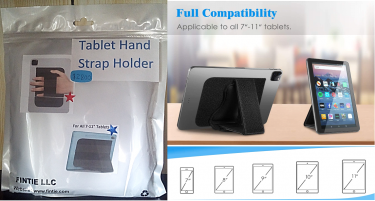 Tablet Hand Strap Holder