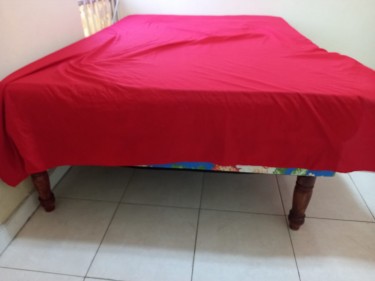Brand New Standard Size Bed With Matress