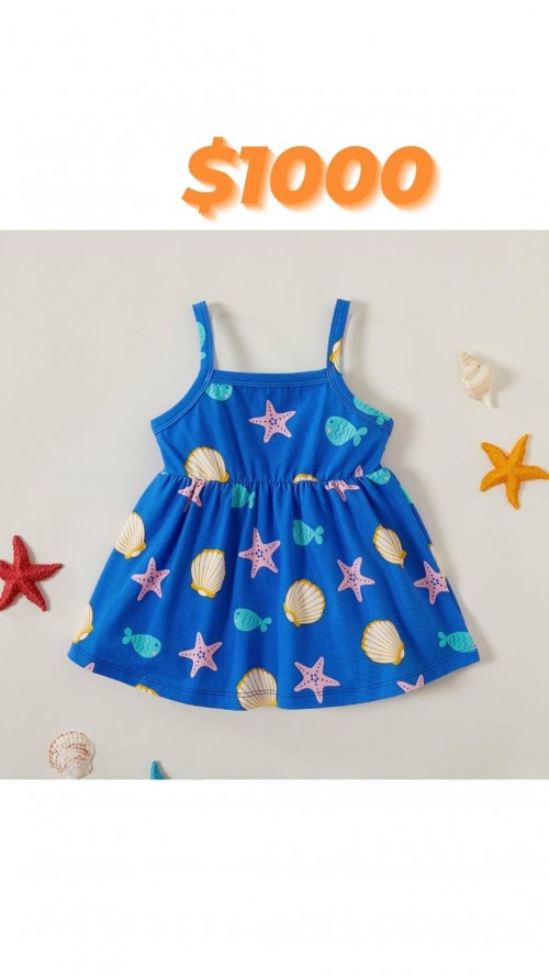 Summer Dresses For Toddlers $1000 Each