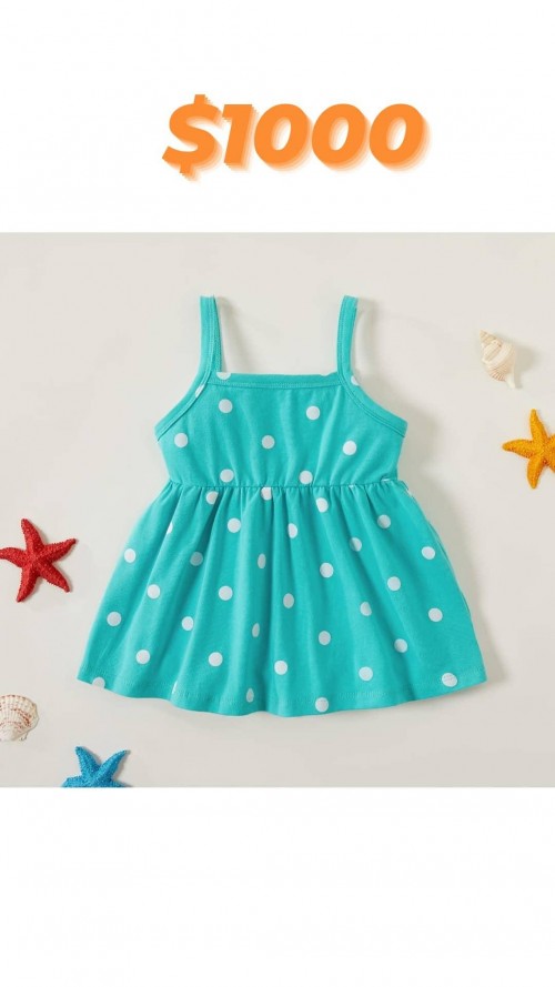 Summer Dresses For Toddlers $1000 Each