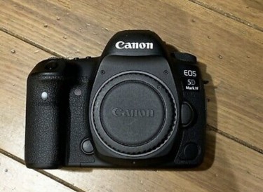 Canon 5d Text 