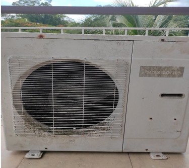 Used Panasonic 18000BTU Air Conditioning Unit