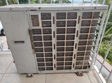 Used Panasonic 18000BTU Air Conditioning Unit