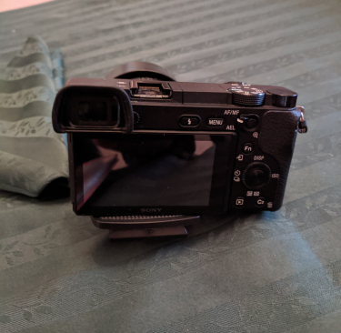 Sony A6300 (4k) With Sony 50mm F/1.8 Lens And Extr