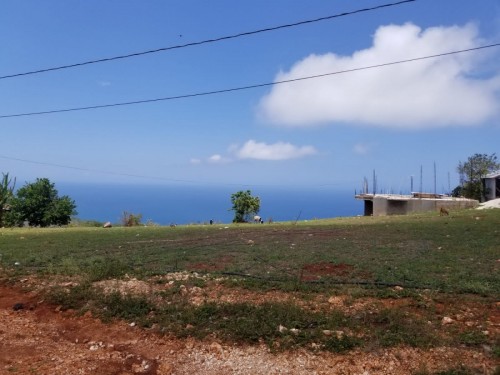 2 Acres Of Sea View Land