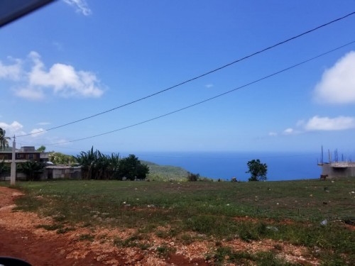 2 Acres Of Sea View Land