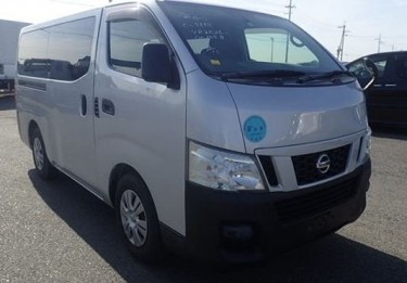 2012 Nissan Caravan 
