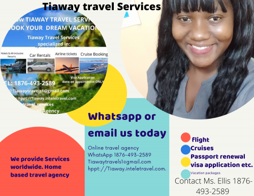 Online Travel Agency (WhatsApp/Email Us)