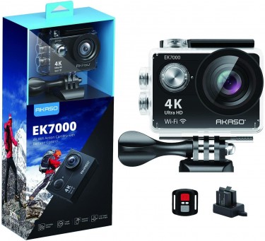 Akaso Action Camera EK7000 Ultra HD 4K Edition