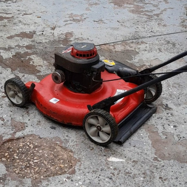 Lawnmower With Briggs&stratton Engine