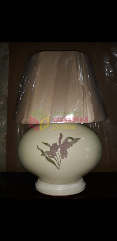 Lamps, Several Types, Shapes & Styles