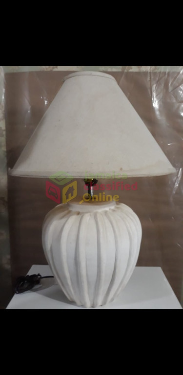 Lamps, Several Types, Shapes & Styles
