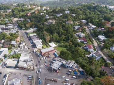 Prime Commercial Land - Stony Hill Square