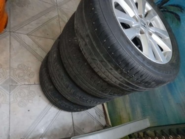 Used  Tyre