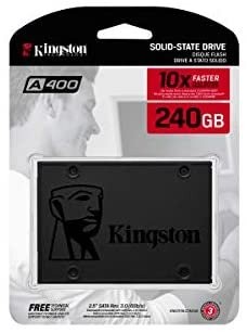  BNIB Kingston 240GB SATA Solid State Drive 3 2.5