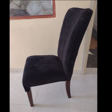 Dining Chairs, 2 Available.