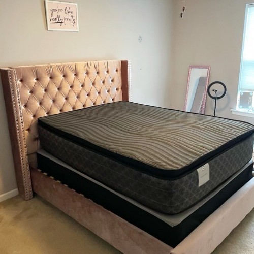 Modern Upholstery Beds Done To Order