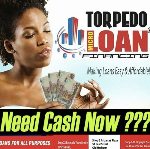 Unsecured Loans TORPEDO LOAN