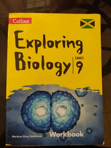 Textbook For Grade 9 Highschool Student