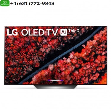 LG 77 Class OLED C9 Series 2160p Smart 4K UHD TV W