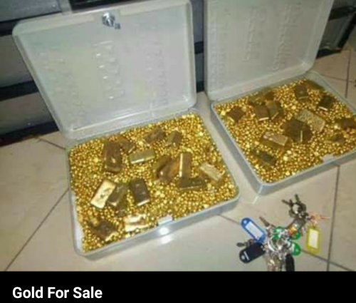 Gold For Sale