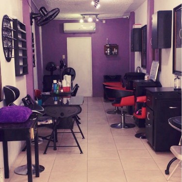 Salon Booths And Nail Technician Booths