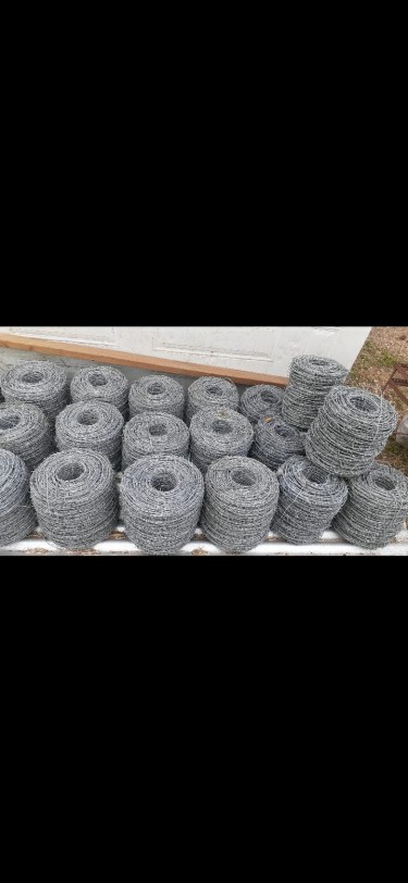400m Barbed Wire For Sale 