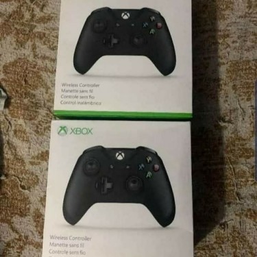 Faily New Xbox One Controller 