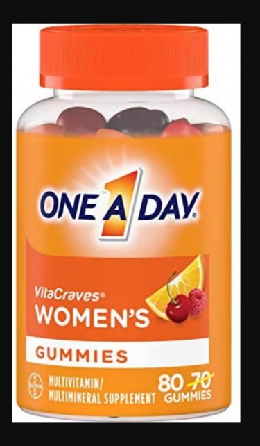 Woman One Day Gummy  