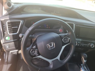 Honda Civic Touring
