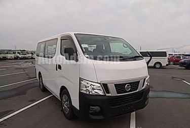 2015 Nissan Caravan Call Gregory Now