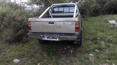 1997 Toyota Tacoma 