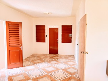 4 Bedroom Unfurnished House In Montego Bay