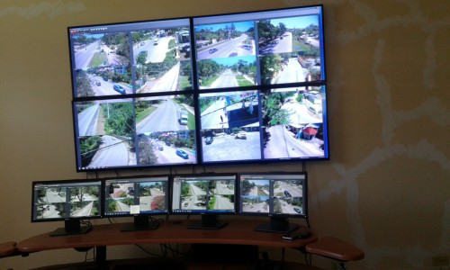 Srcurity Systems CCTV Cameras