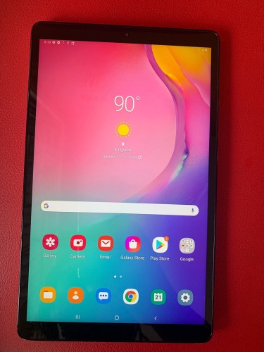 4G LTE Sim Unlocked 2019 Samsung Galaxy Tab A 10.1