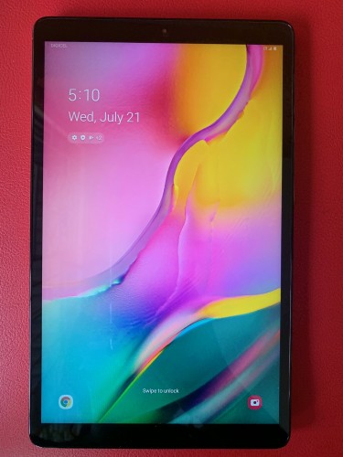 4G LTE Sim Unlocked 2019 Samsung Galaxy Tab A 10.1